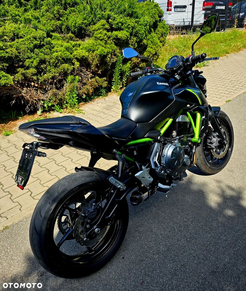 Kawasaki Z 650 - 13