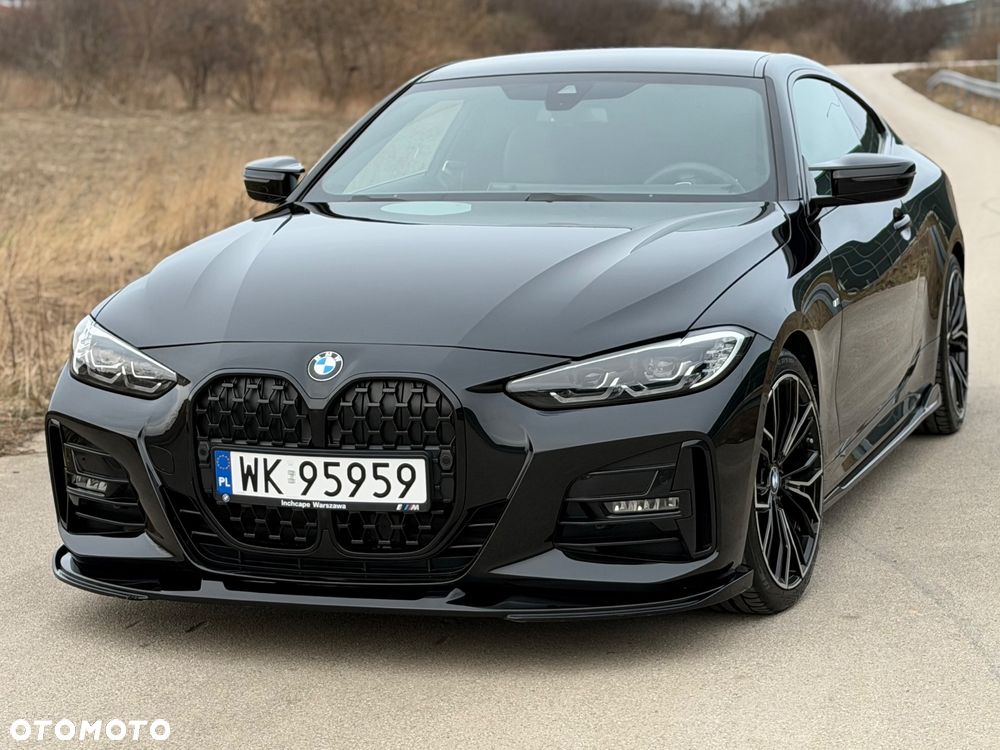 BMW Seria 4 420i M Sport - 1