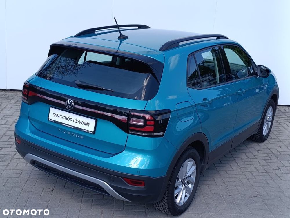 Volkswagen T-Cross 1.0 TSI Life DSG - 6