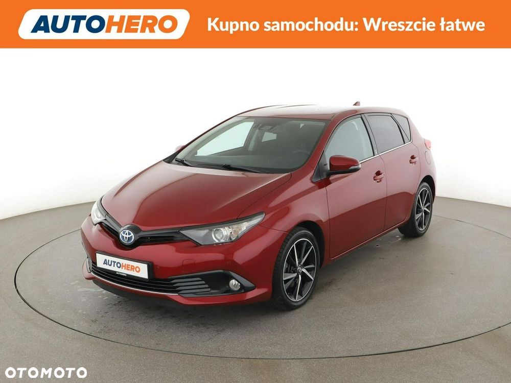 Toyota Auris 1.8 VVT-i Automatik Team Deutschland - 2