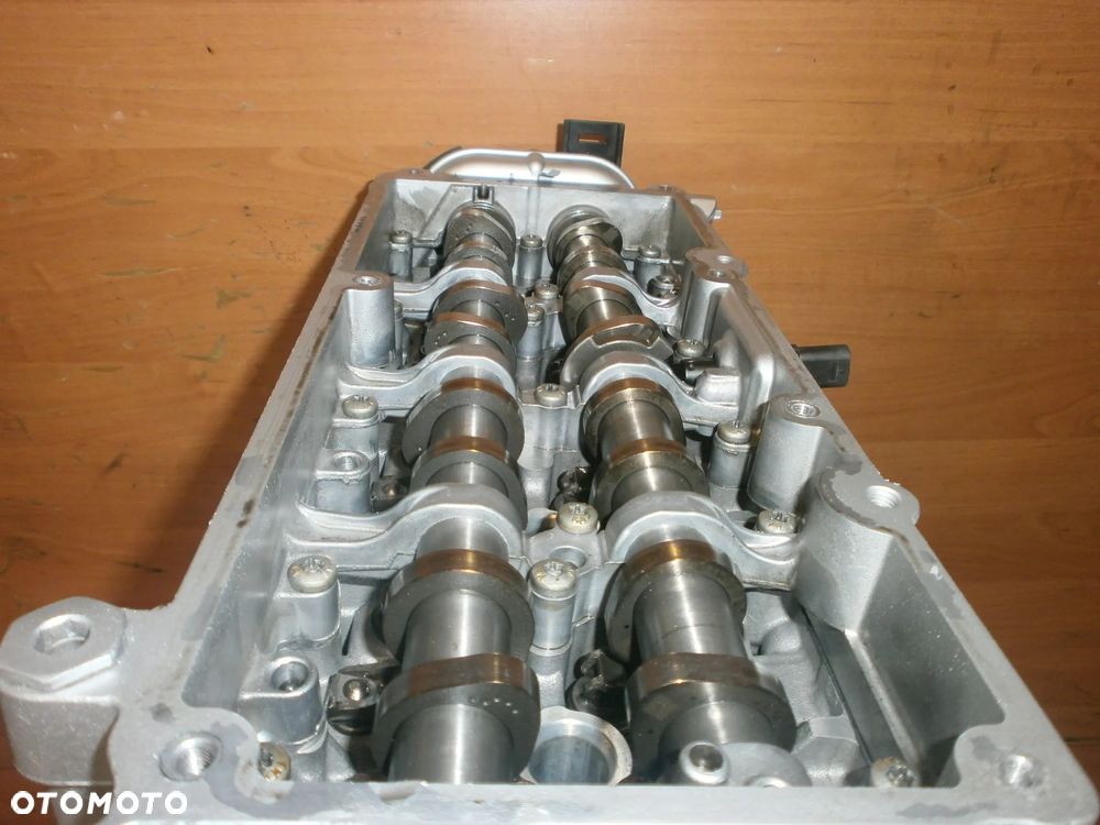 SILNIK 2,0TDI CRM CKF DFS DFF   REGENEROWANY - 5