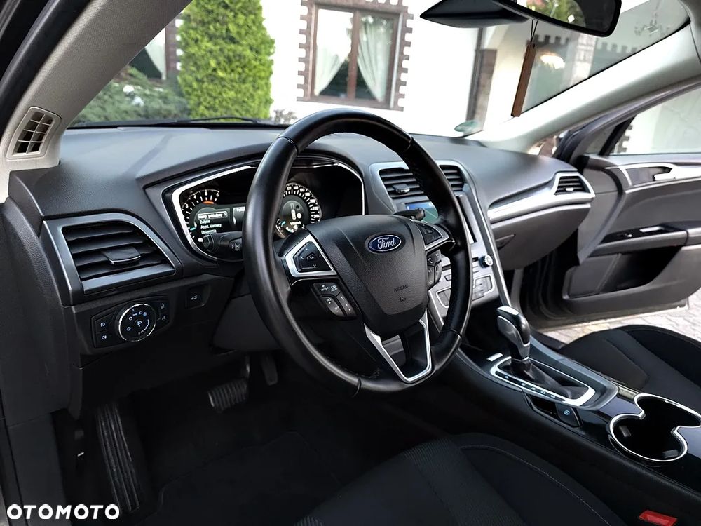 Ford Mondeo 2.0 TDCi Bi-Turbo PowerShift-Aut Titanium - 23