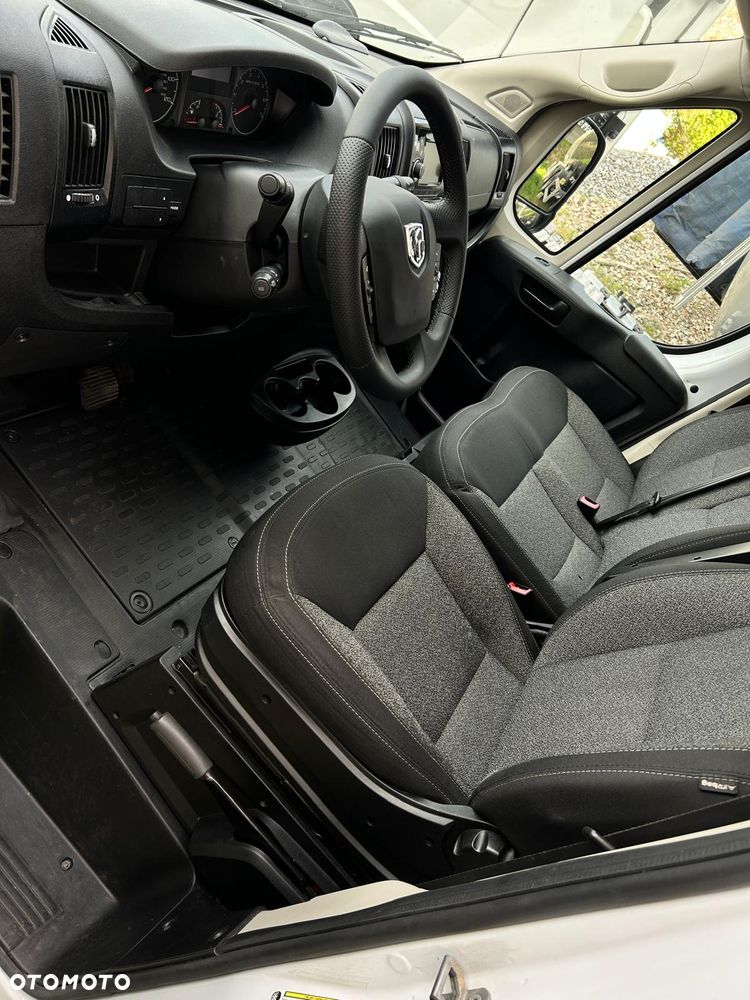 Fiat Ducato - RAM Promaster - 16