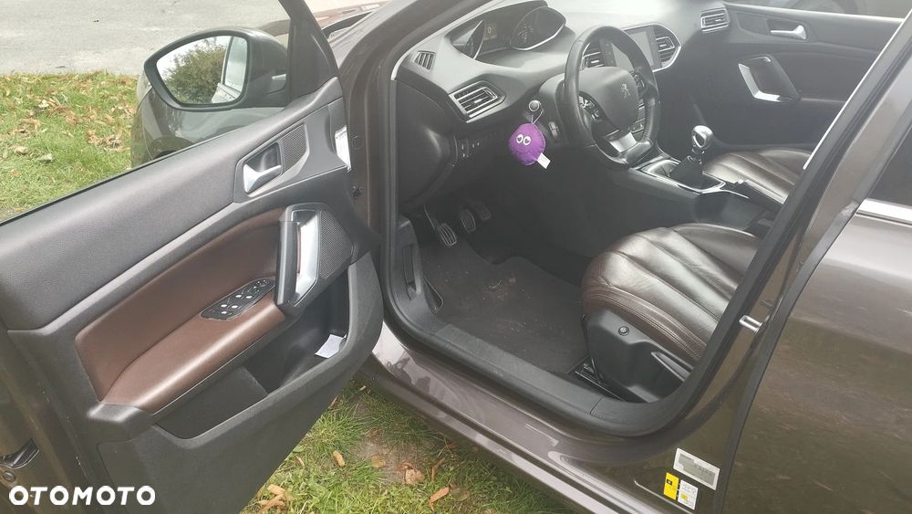 Peugeot 308 1.6 BlueHDi Allure S&S - 12