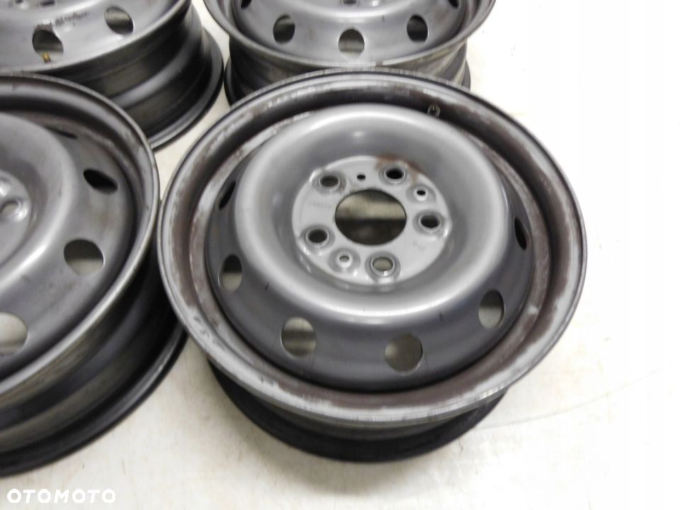 FELGI 15 IVECO DUCATO BOXER JUMPER ET68 GRAFIT - 5