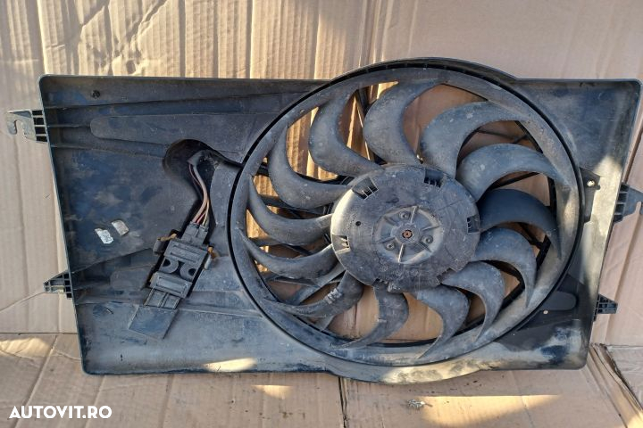 Electroventilator racire motor / AC 2.0TDCI PA66-GF15-M25 3135103496 - 3