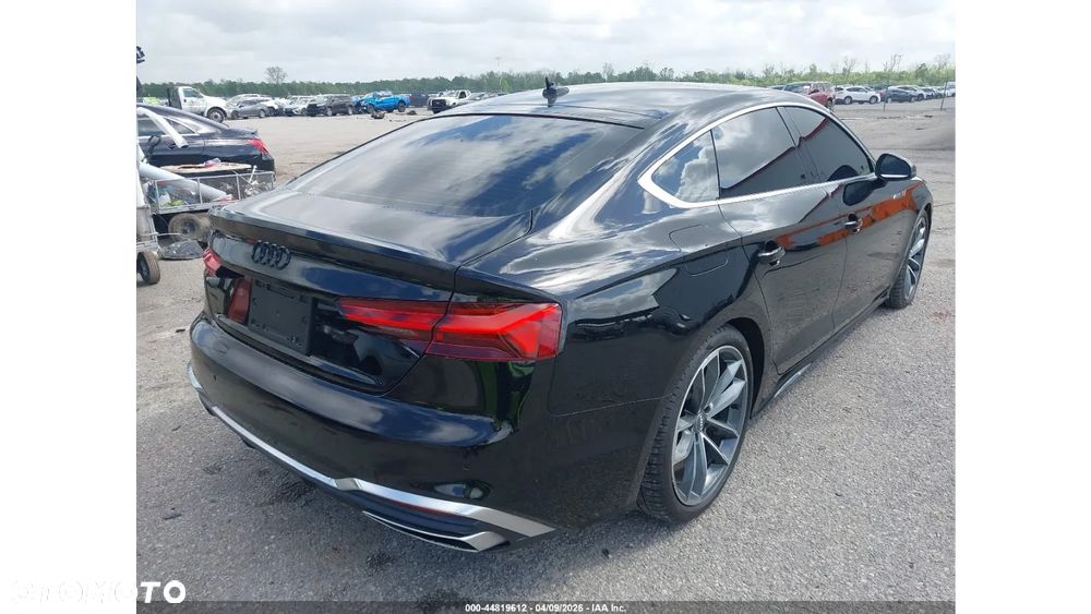 Audi A5 Sportback 45 TFSI quattro S tronic S line - 6