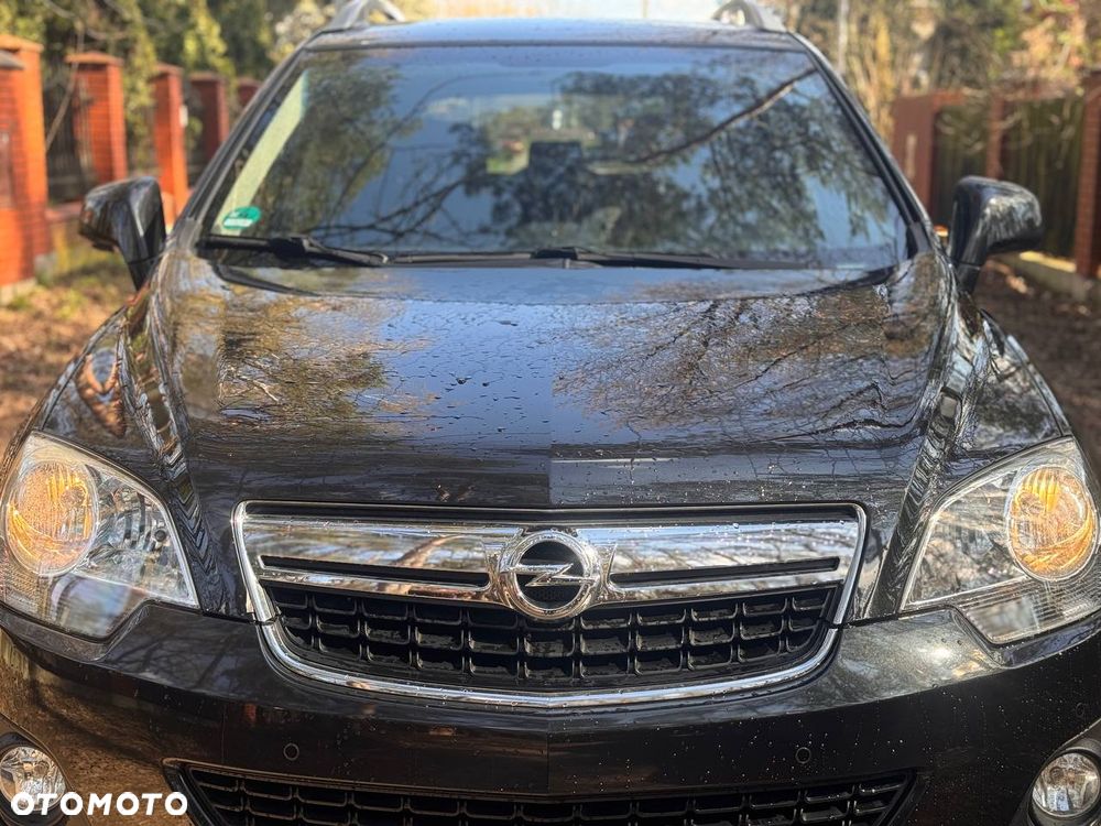 Opel Antara 2.4 Design Edition - 9