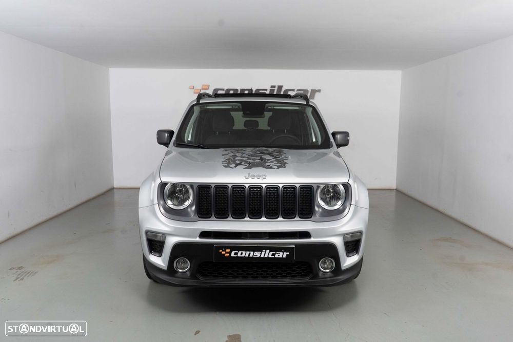 Jeep Renegade 1.3 T Longitude DCT - 3