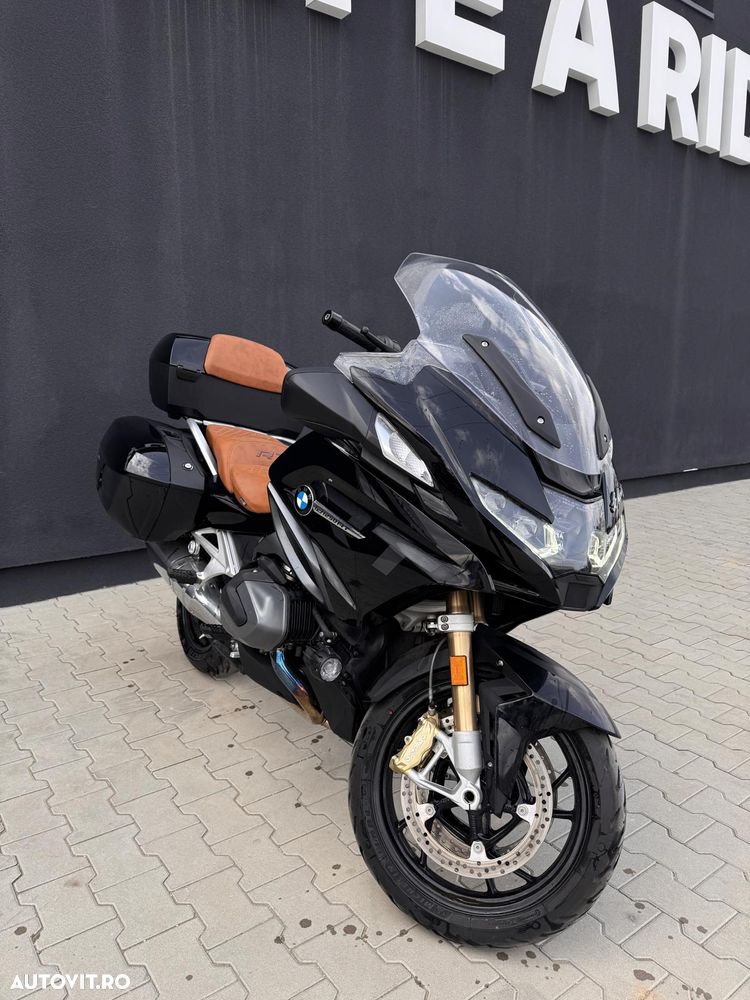 BMW R1250RT - 1