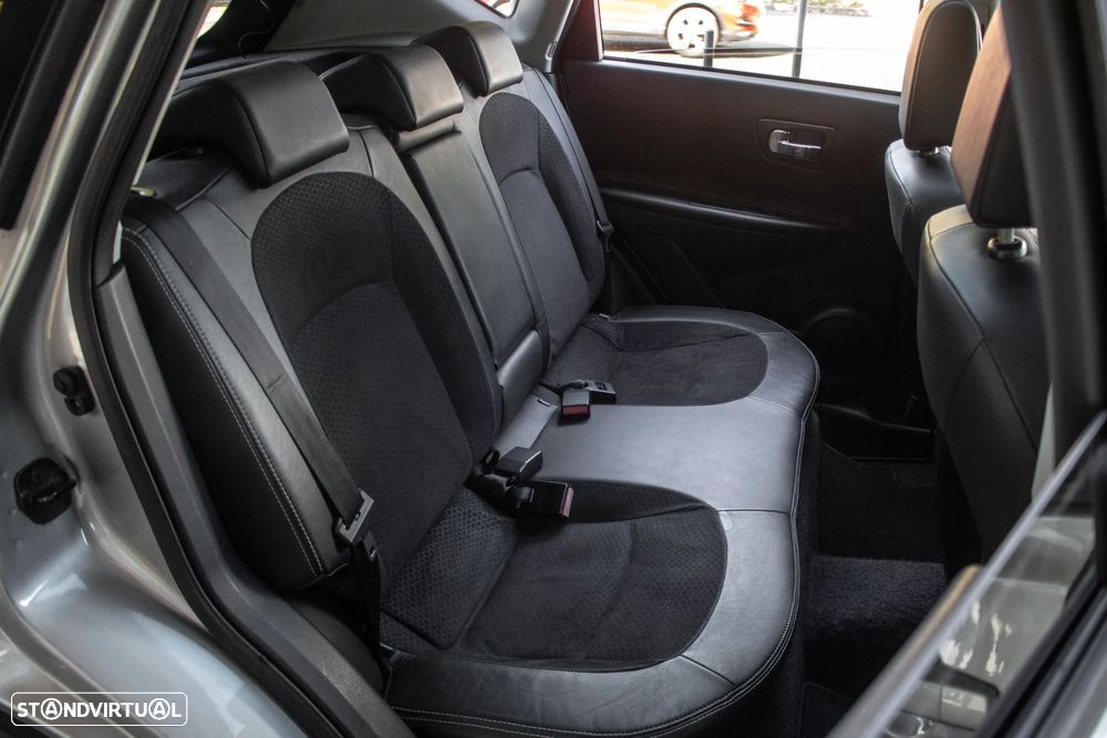 Nissan Qashqai 1.6 dCi N-Connecta - 27