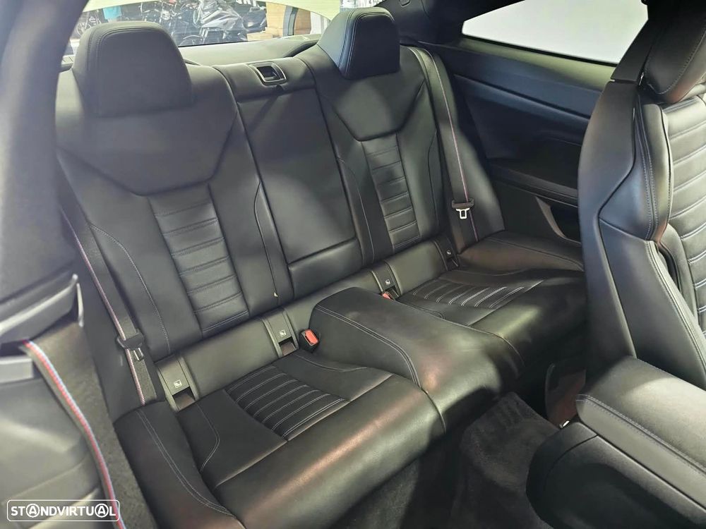 BMW 420 d Desportiva M Auto - 14