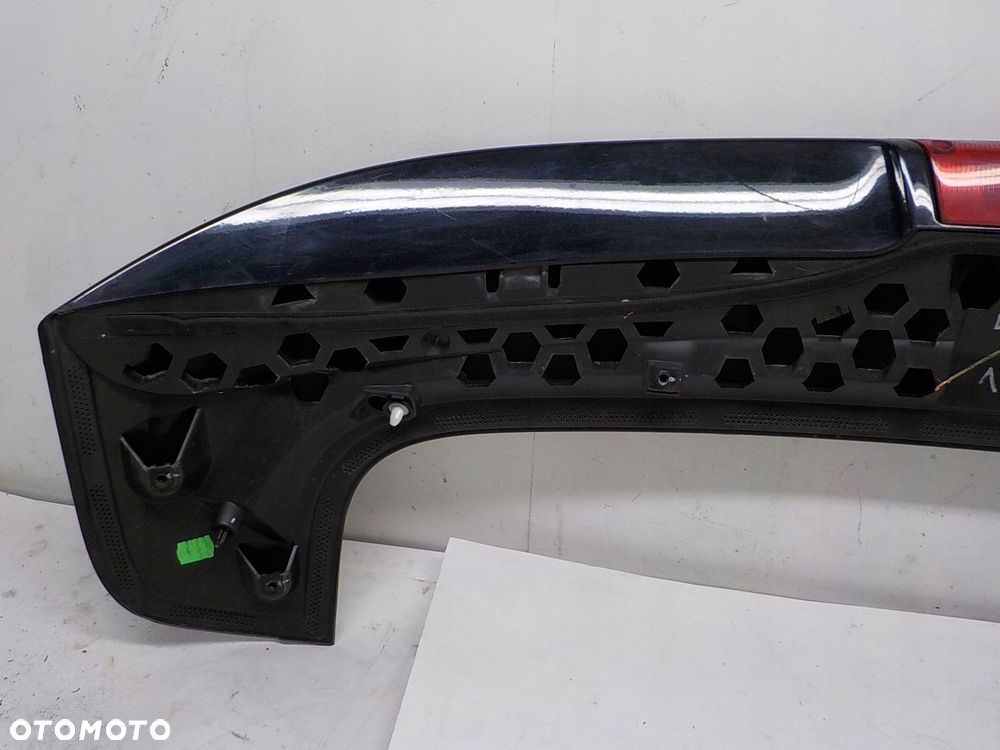 FORD FOCUS III MK3 SPOILER LOTKA DOKŁADKA KLAPY ŚWIATŁO STOP - 5