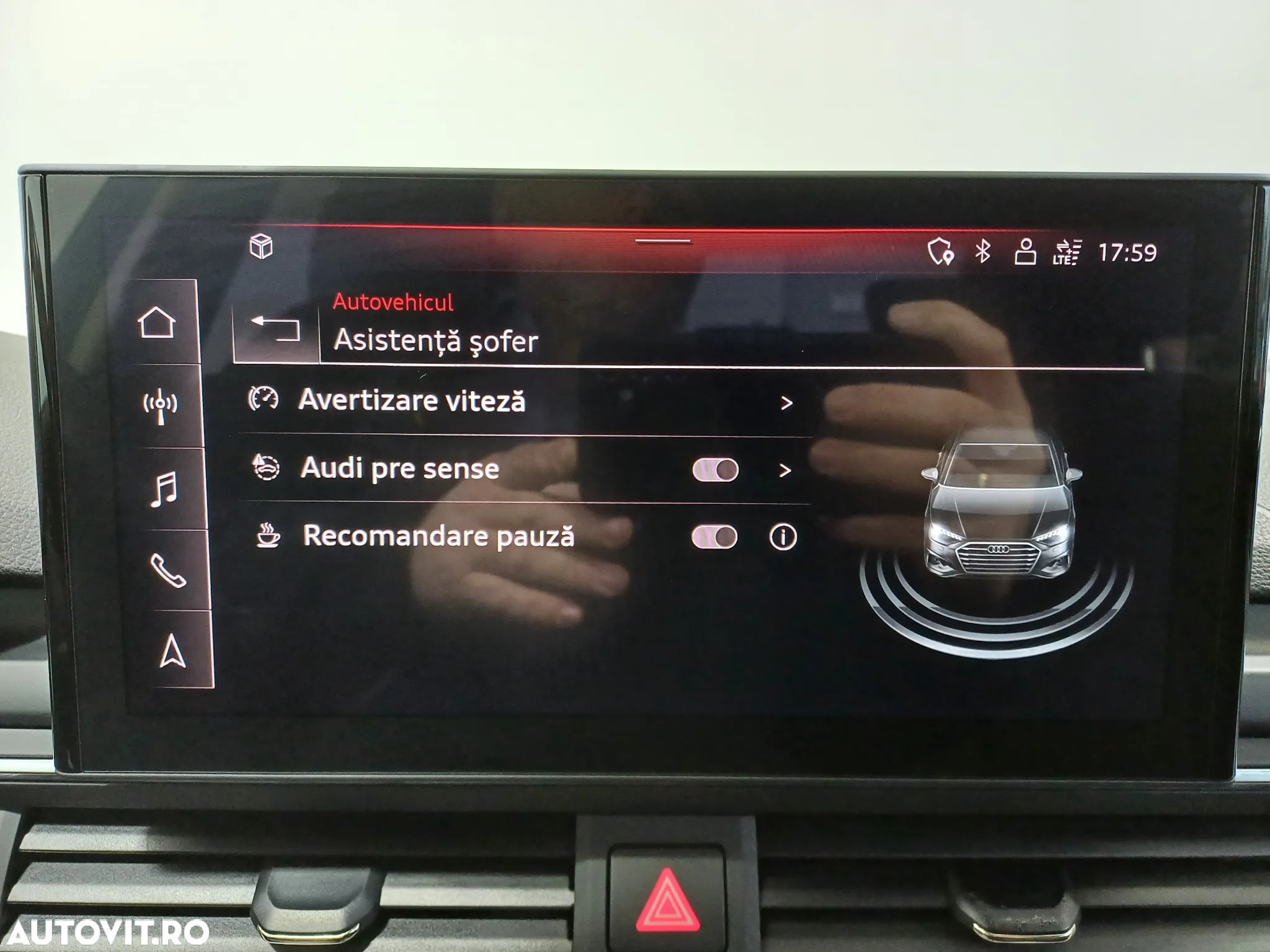 Audi A4 35 TFSI S tronic MHEV Advanced - 18