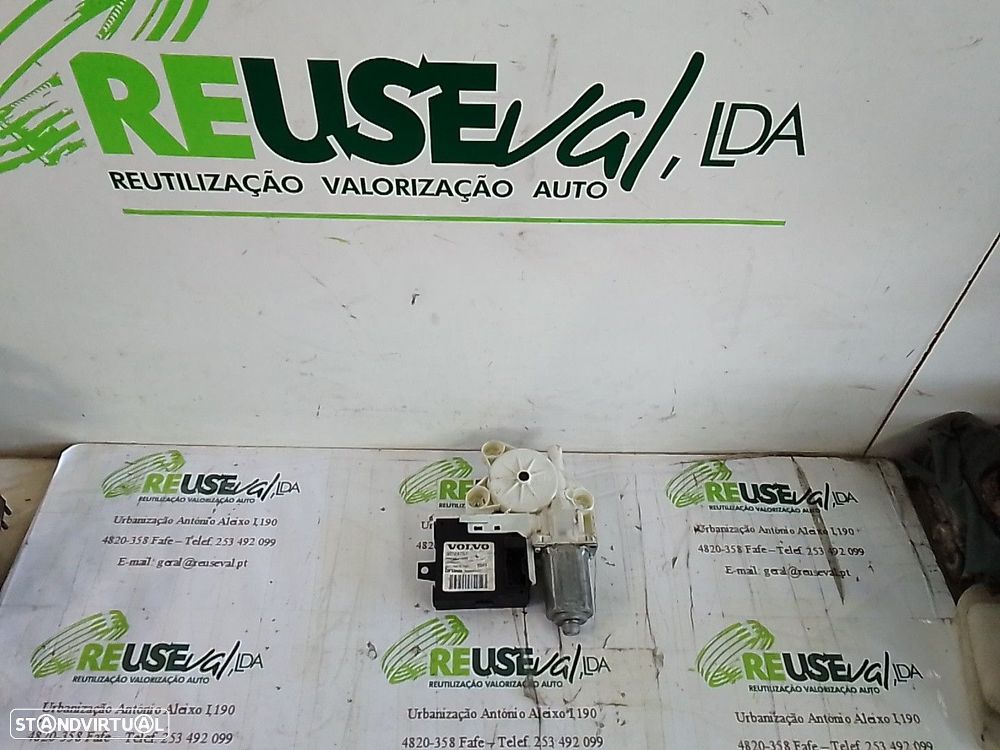 Motor De Elevador Tr Dta Volvo V50 (545) - 1