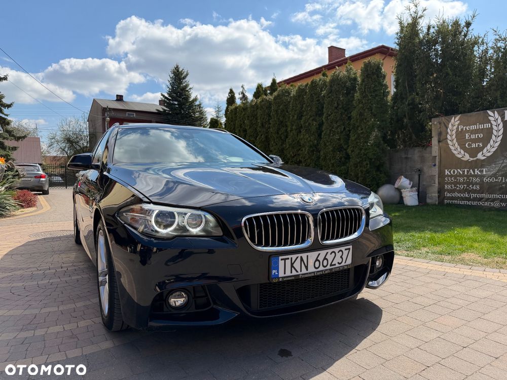 BMW Seria 5 - 6