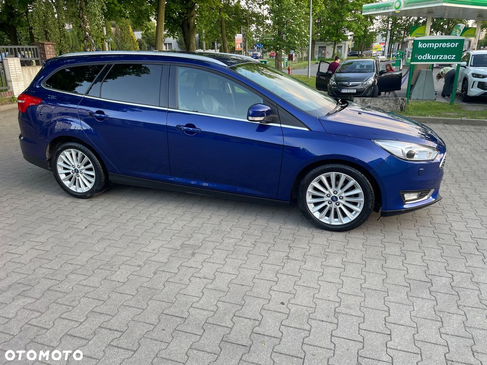 Ford Focus 1.5 EcoBlue STart-Stopp-System VIGNALE - 18