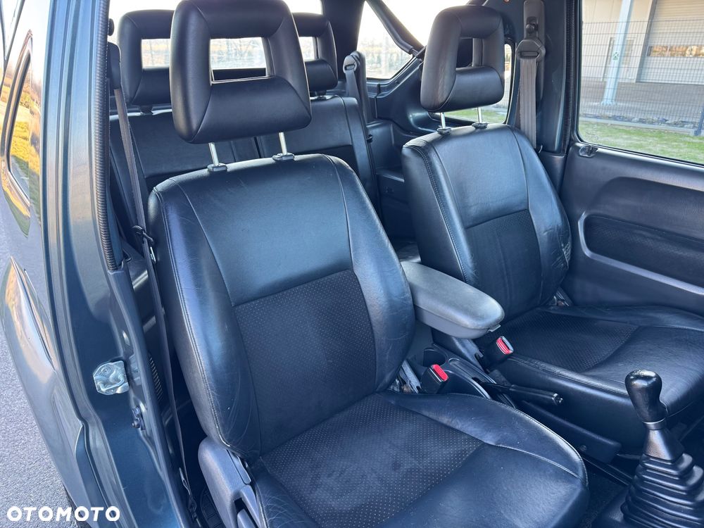 Suzuki Jimny Style Ranger - 9