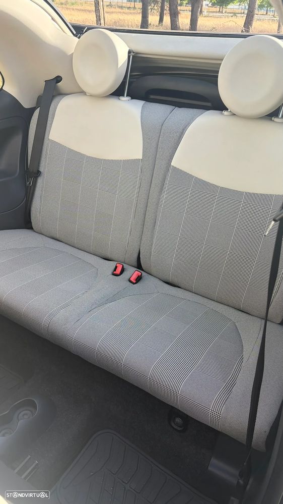 Fiat 500C 1.2 New Lounge - 7