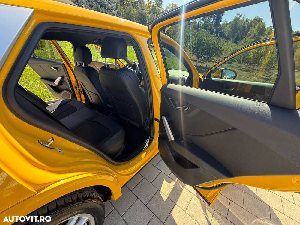 Audi Q2 35 TFSI S tronic sport - 14