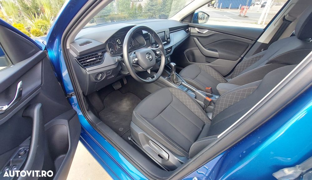 Skoda Scala 1.0 TSI DSG Ambition - 10