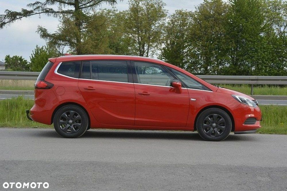 Opel Zafira Tourer 1.4 Turbo Automatik Business Innovation - 8