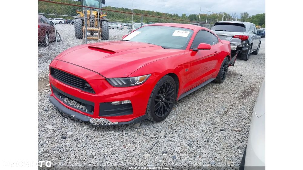 Ford Mustang - 2