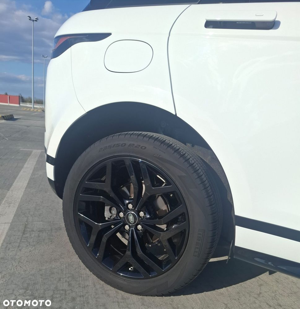 Land Rover Range Rover Evoque 2.0 D180 mHEV R-Dynamic SE - 28