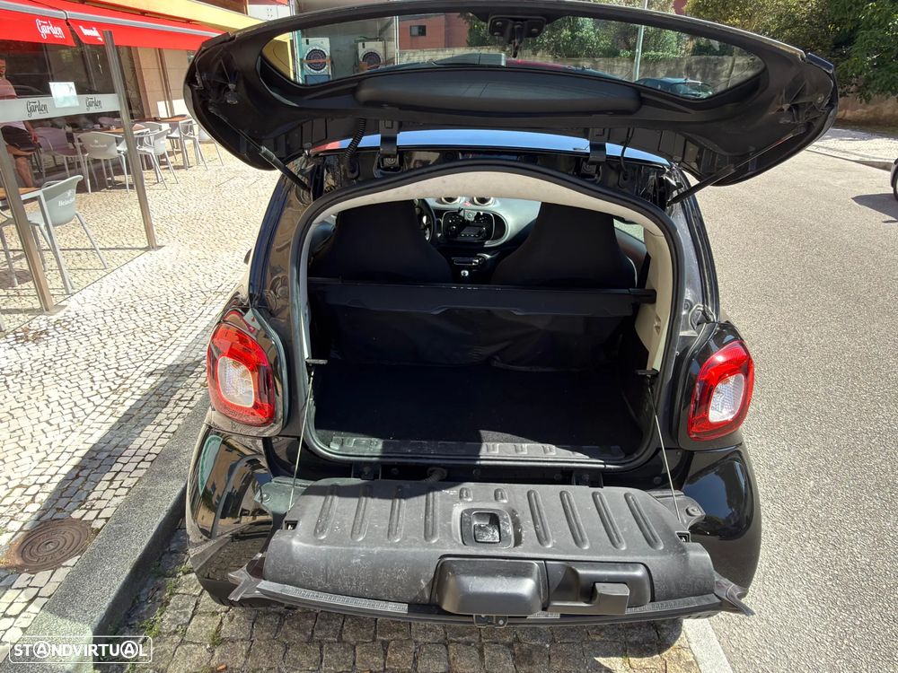Smart ForTwo Coupé 1.0 71 - 7
