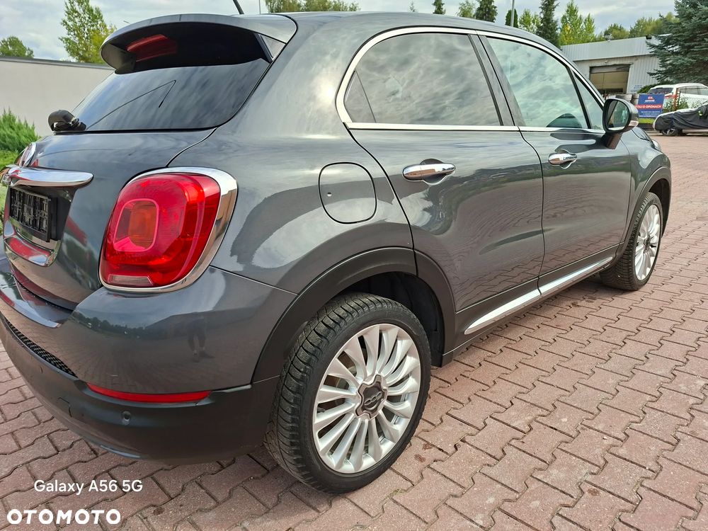 Fiat 500X 1.6 E-Torq 4x2 Pop - 27