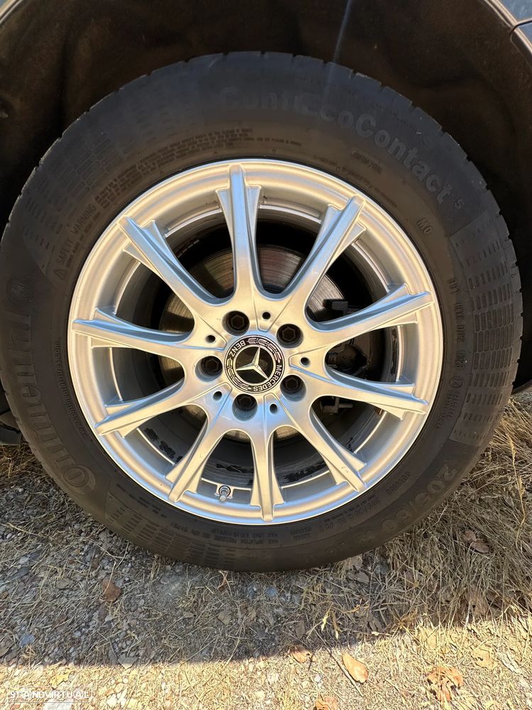 Mercedes-Benz C 200 d Station Exclusive - 11