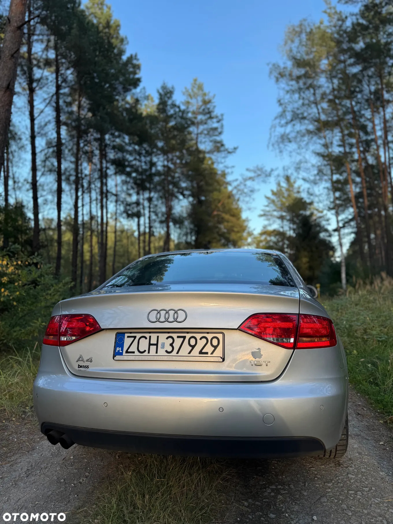 Audi A4 - 5