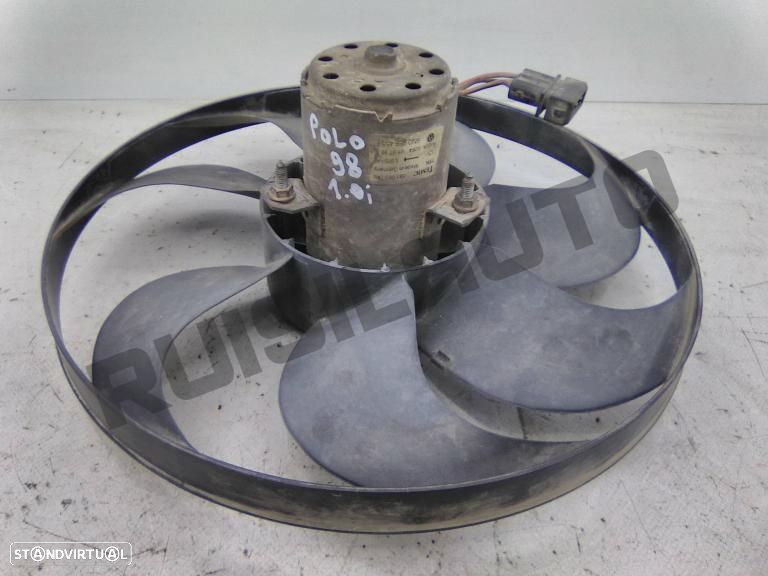 Motoventilador 6n095_9455f Vw Polo Iii (6n) [1994_2001] 45 1.0 - 2