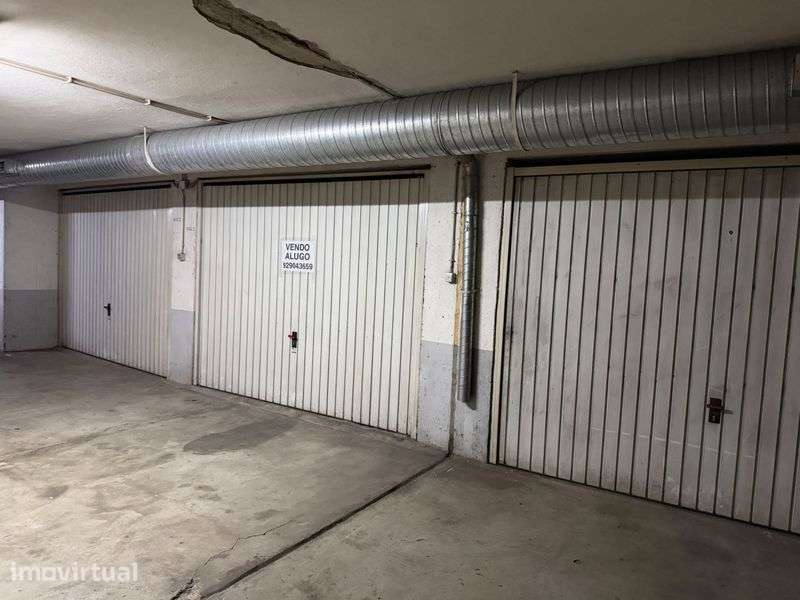 GARAGEM EDIFICO SAZA em vn famalicao venda ou aluguer