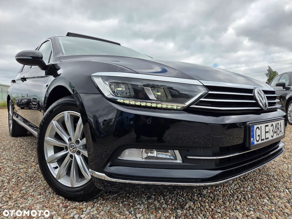 Volkswagen Passat 2.0 TDI BMT Highline DSG - 3