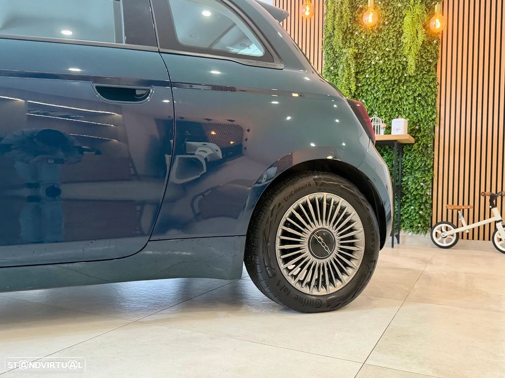 Fiat 500e 42kWh ICON - 18