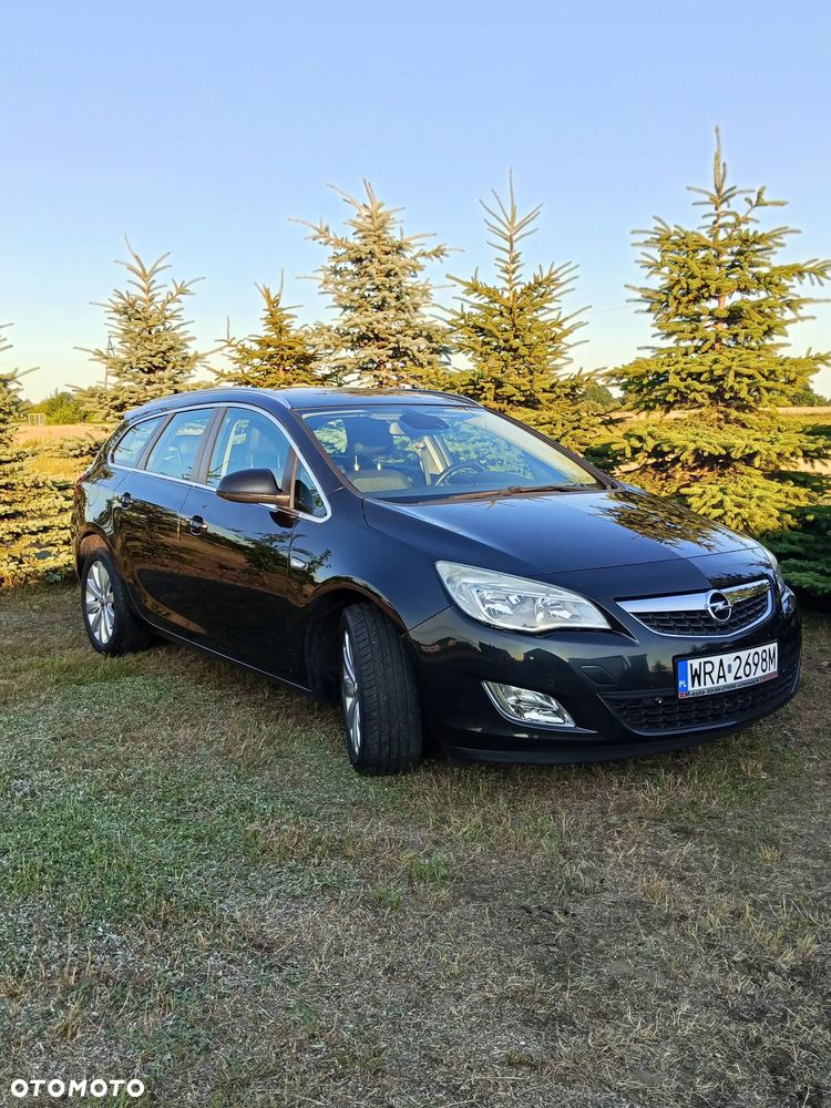 Opel Astra 1.4 Cosmo - 12