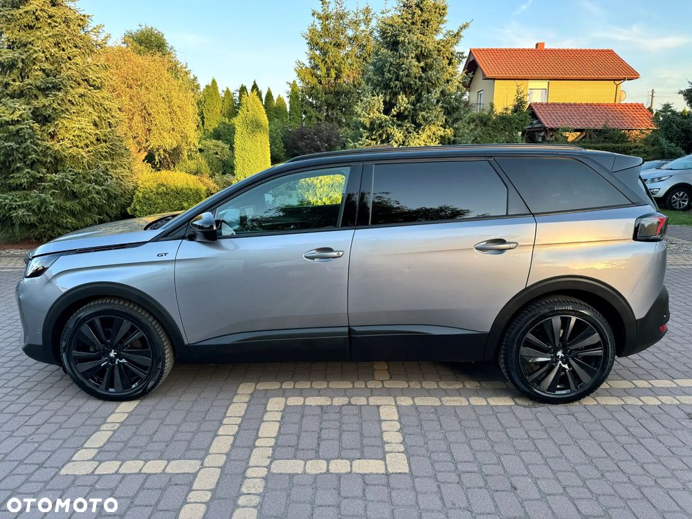 Peugeot 5008 2.0 BlueHDi GT Pack S&S EAT8 - 11