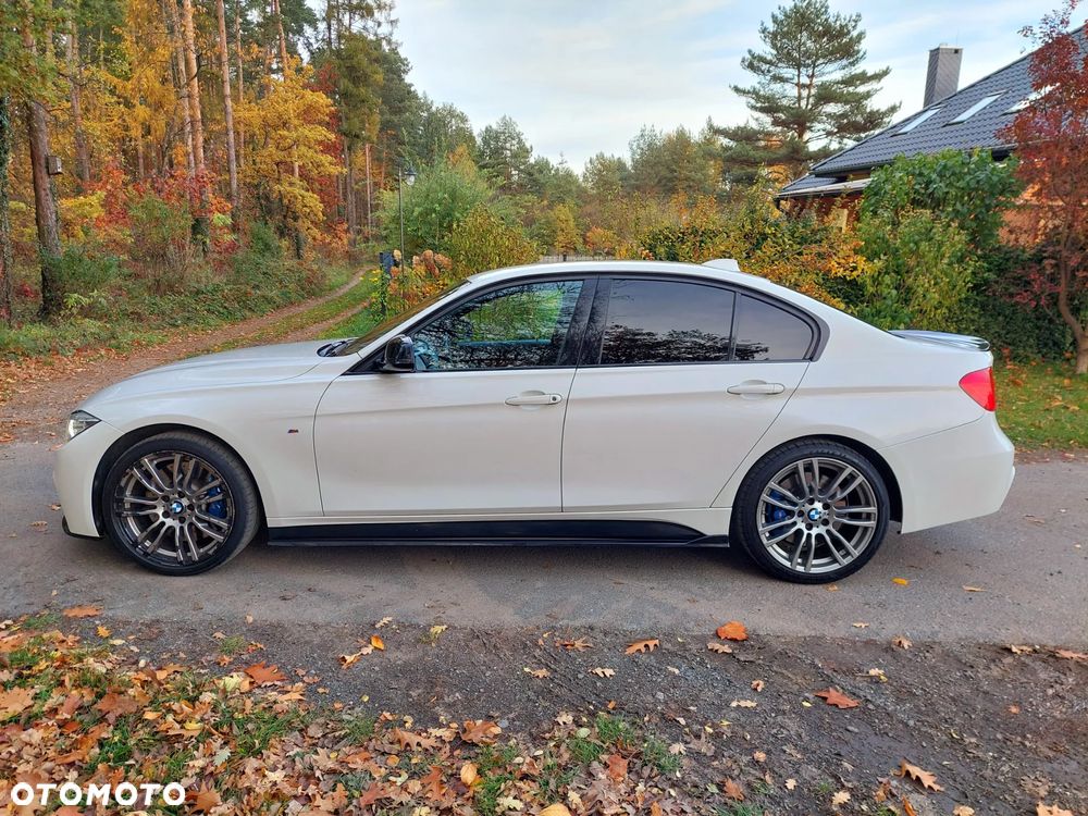 BMW Seria 3 335d xDrive Edition M Sport Shadow - 6