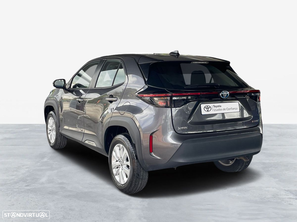 Toyota Yaris Cross - 2