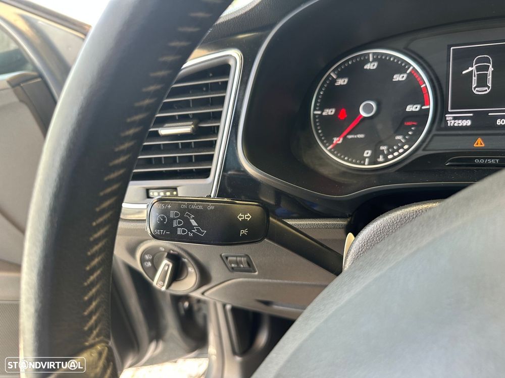 SEAT Leon 1.6 TDI Style DSG S/S - 16