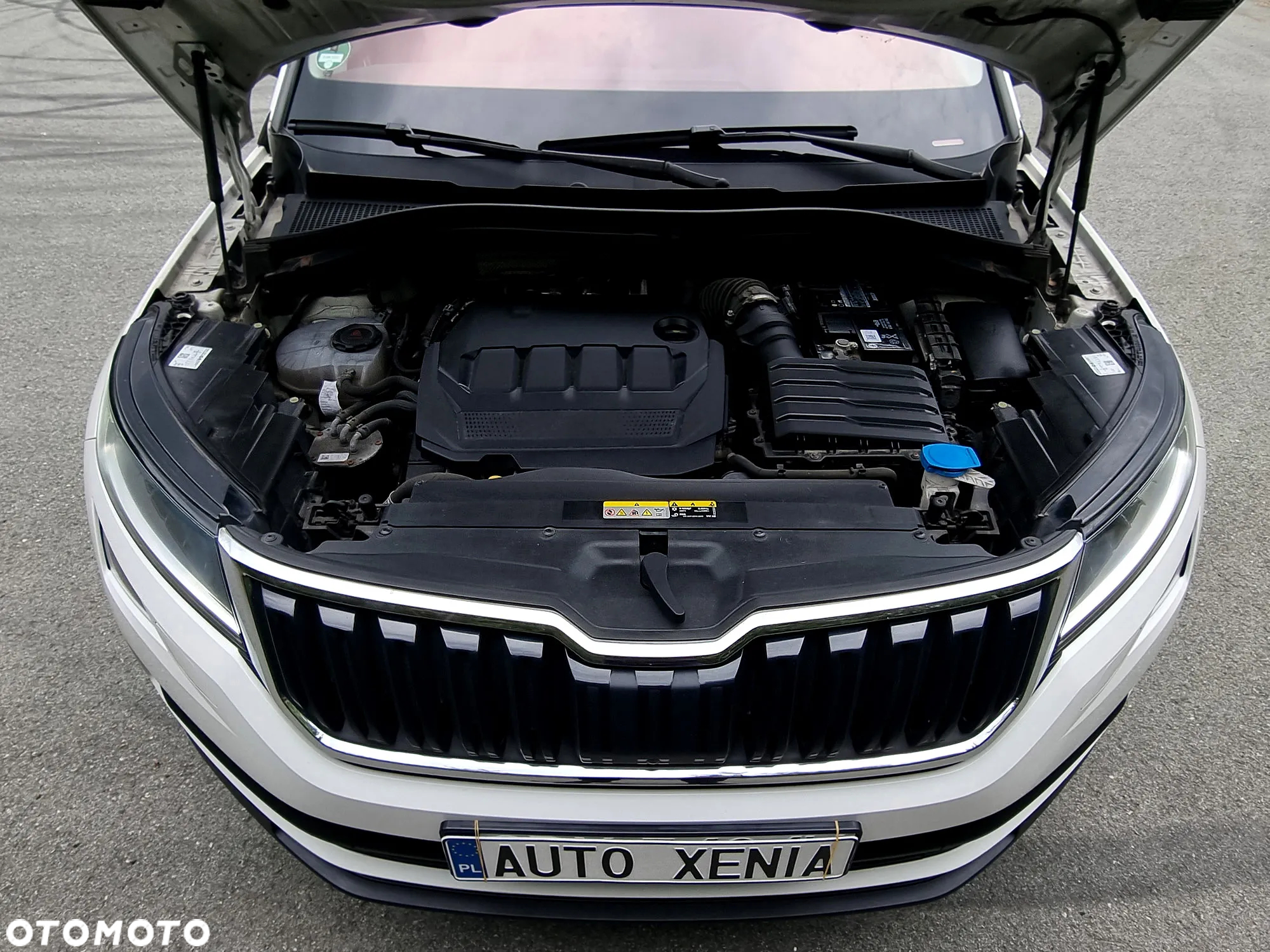 Skoda Kodiaq 2.0 TDI 4x2 Business DSG - 40