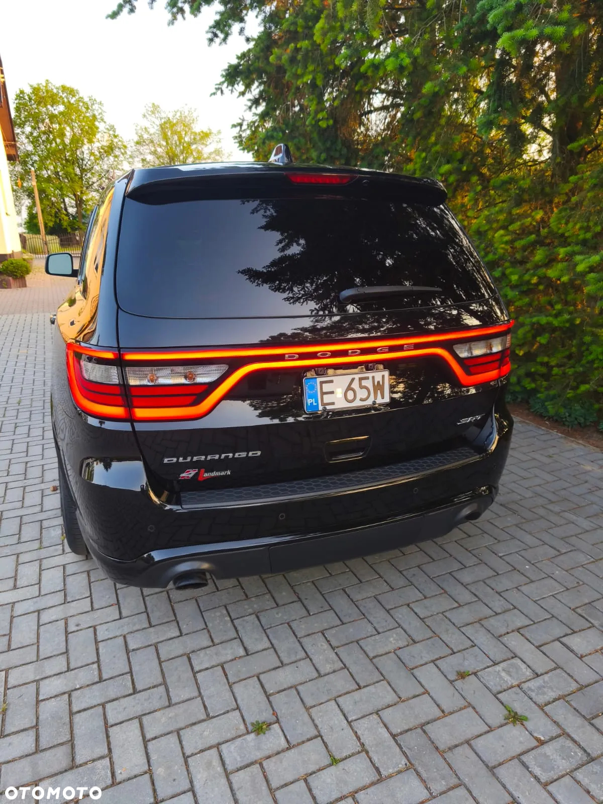 Dodge Durango 6.4 SRT - 7
