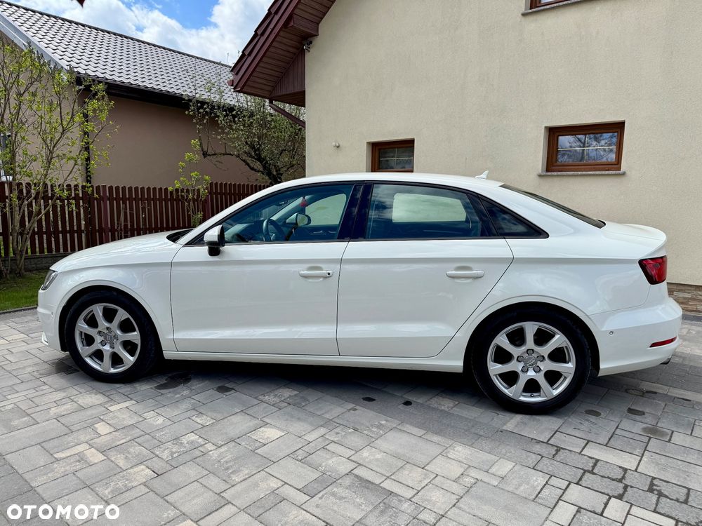 Audi A3 Limousine - 8