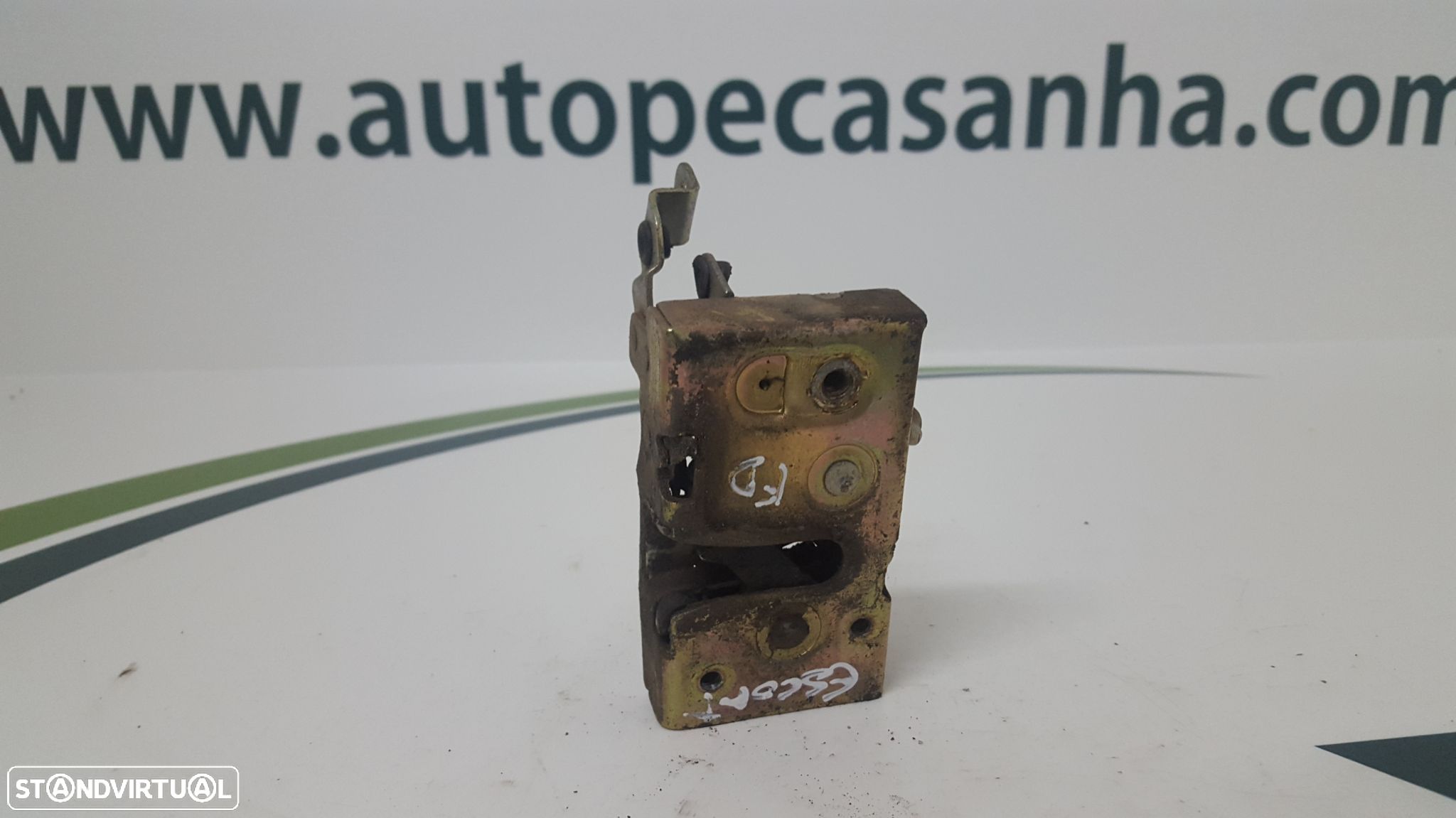 Fecho Da Porta Trás Dto Ford Escort Iv (Gaf, Awf, Abft) - 1