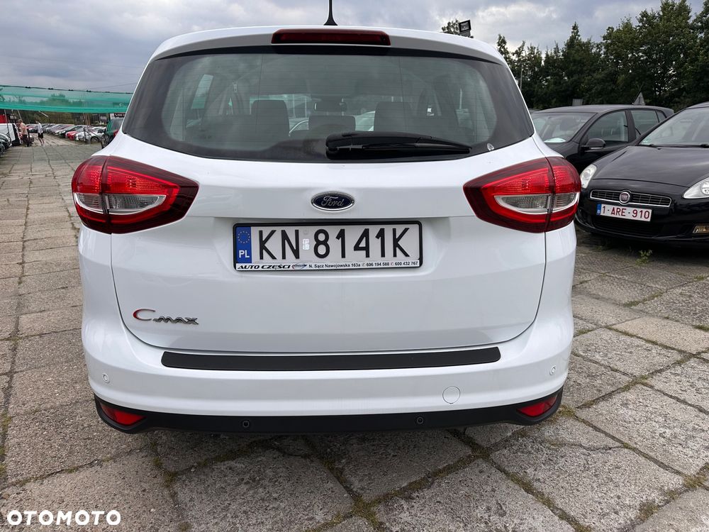 Ford C-MAX 1.5 TDCi Start-Stop-System Ambiente - 32