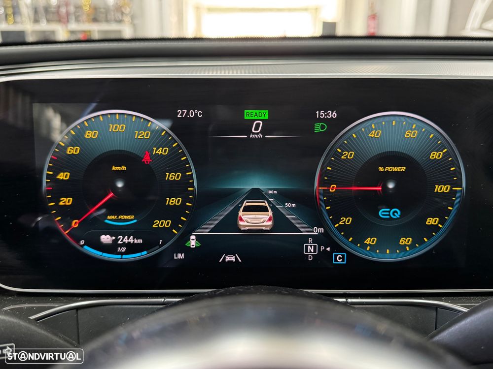 Mercedes-Benz EQC 400 4Matic - 34