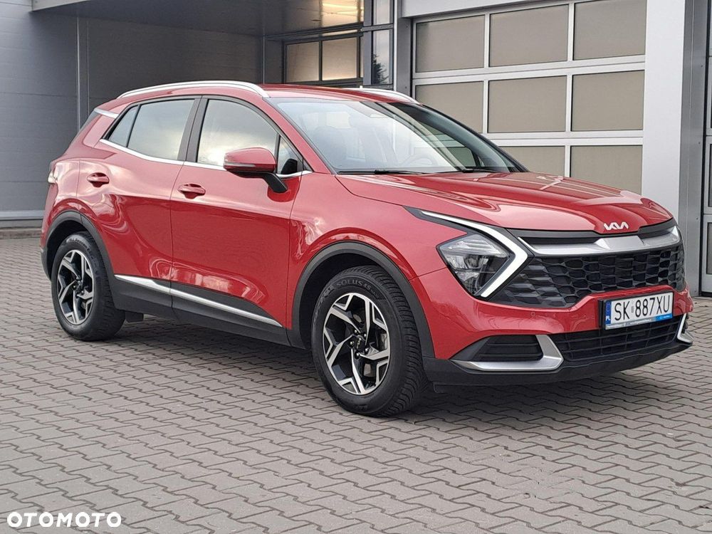 Kia Sportage 1.6 T-GDI M 2WD - 17