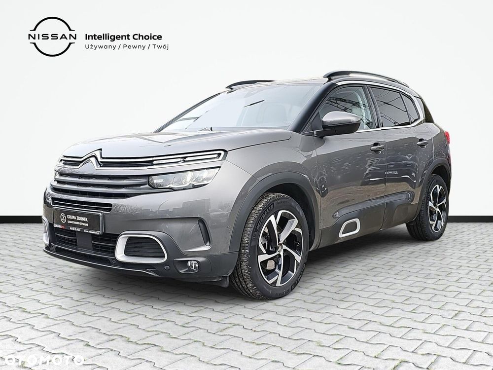 Citroën C5 Aircross - 1