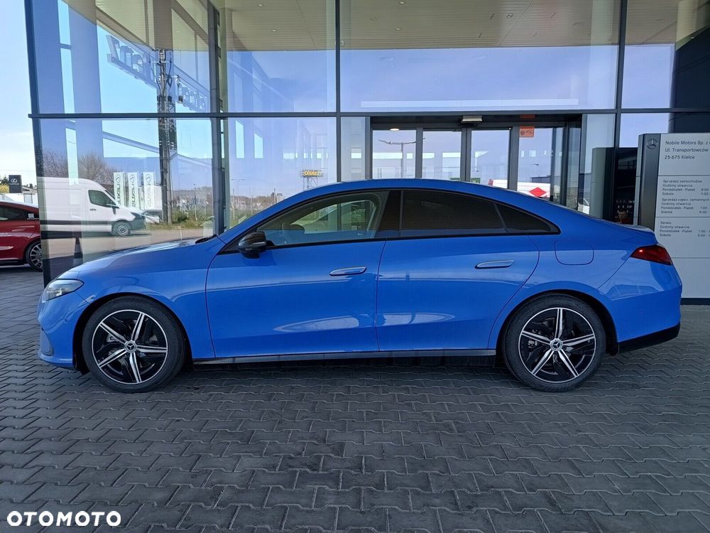 Mercedes-Benz Cla 2026 photo 4